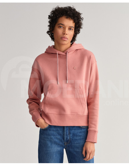 Gant - D1. ICON G ESSENTIAL HOODIE თბილისი - photo 1