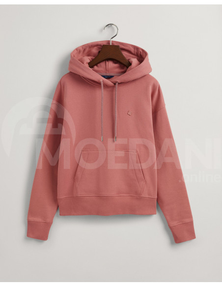 Gant - D1. ICON G ESSENTIAL HOODIE თბილისი - photo 5