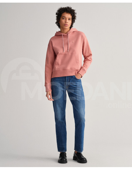 Gant - D1. ICON G ESSENTIAL HOODIE თბილისი - photo 3