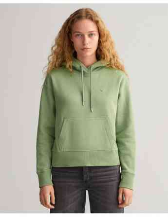 Gant - D1. ICON G ESSENTIAL HOODIE თბილისი