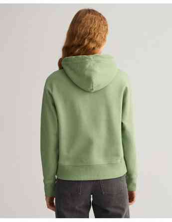 Gant - D1. ICON G ESSENTIAL HOODIE თბილისი