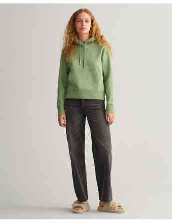 Gant - D1. ICON G ESSENTIAL HOODIE Tbilisi