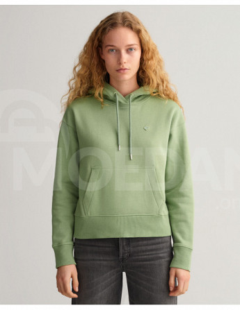 Gant - D1. ICON G ESSENTIAL HOODIE Тбилиси - изображение 1