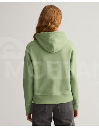 Gant - D1. ICON G ESSENTIAL HOODIE Тбилиси - изображение 2