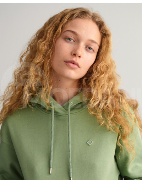 Gant - D1. ICON G ESSENTIAL HOODIE თბილისი - photo 3