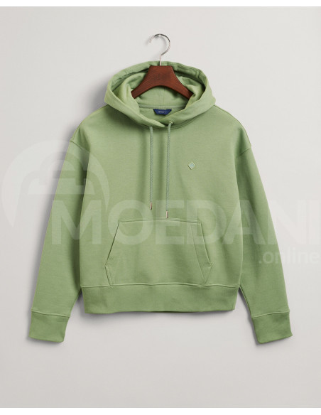Gant - D1. ICON G ESSENTIAL HOODIE თბილისი - photo 5