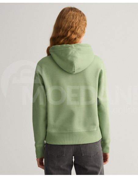 Gant - D1. ICON G ESSENTIAL HOODIE თბილისი - photo 2