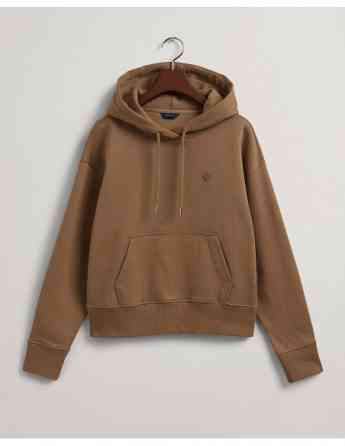 Gant - D1. ICON G ESSENTIAL HOODIE Tbilisi