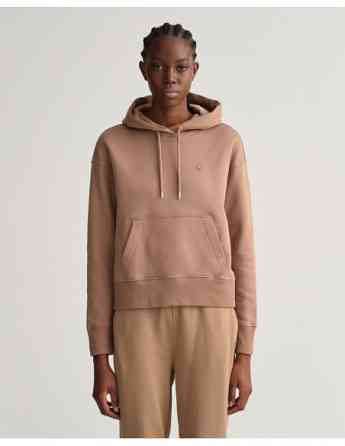 Gant - D1. ICON G ESSENTIAL HOODIE Tbilisi