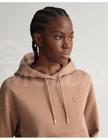 Gant - D1. ICON G ESSENTIAL HOODIE თბილისი - photo 2