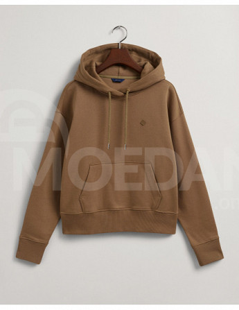 Gant - D1. ICON G ESSENTIAL HOODIE თბილისი - photo 5