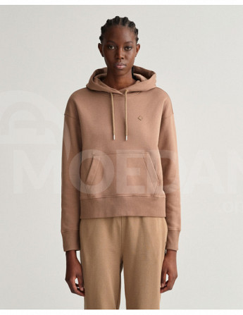 Gant - D1. ICON G ESSENTIAL HOODIE Тбилиси - изображение 1