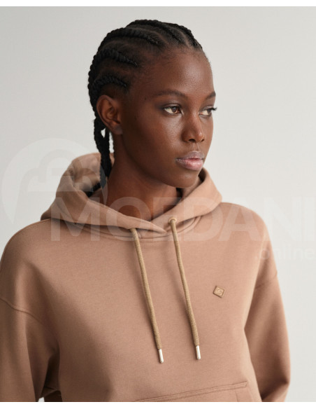 Gant - D1. ICON G ESSENTIAL HOODIE თბილისი - photo 2