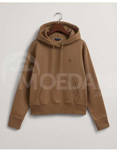 Gant - D1. ICON G ESSENTIAL HOODIE თბილისი - photo 5