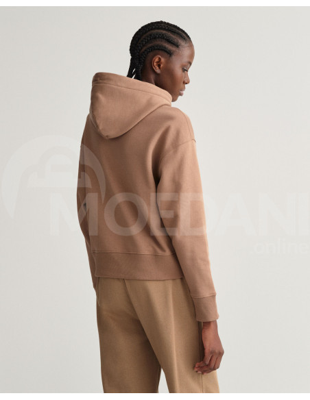 Gant - D1. ICON G ESSENTIAL HOODIE თბილისი - photo 4