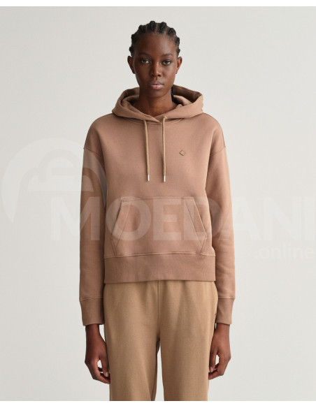 Gant - D1. ICON G ESSENTIAL HOODIE თბილისი - photo 1
