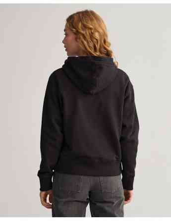 Gant - D1. ICON G ESSENTIAL HOODIE Tbilisi