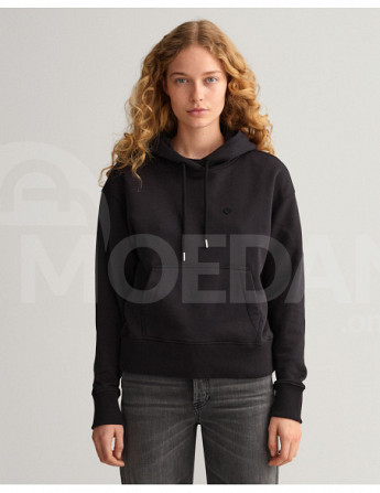 Gant - D1. ICON G ESSENTIAL HOODIE Тбилиси - изображение 1