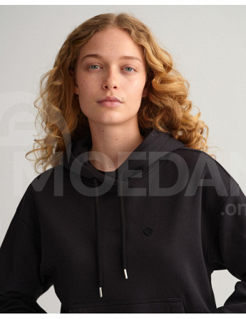 Gant - D1. ICON G ESSENTIAL HOODIE თბილისი - photo 2