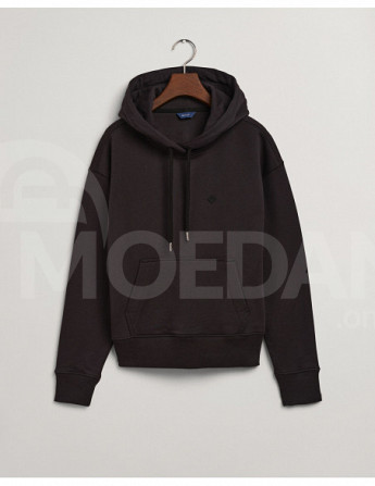 Gant - D1. ICON G ESSENTIAL HOODIE Тбилиси - изображение 5