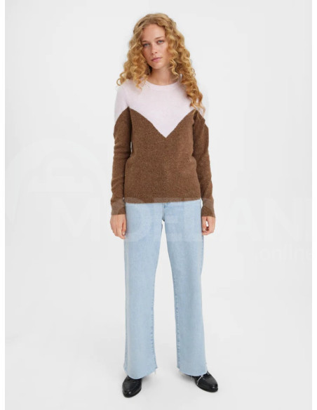 Vero Moda - VMPLAZA LS BLOCK BLOUSE GA BOO Tbilisi - photo 2