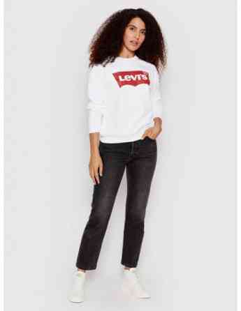 Levis® - GRAPHIC STANDARD CREW Tbilisi