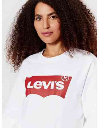 Levis® - GRAPHIC STANDARD CREW Tbilisi