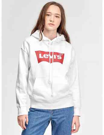 Levis® - GRAPHIC STANDARD HOODIE Tbilisi