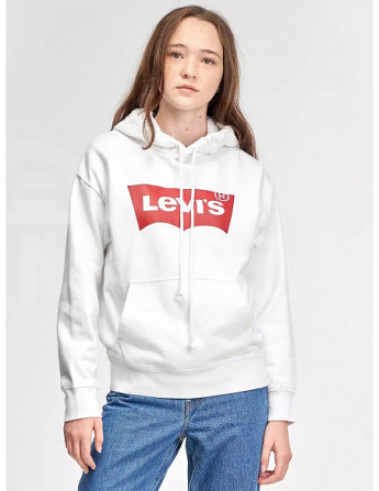 Levis® - GRAPHIC STANDARD HOODIE Тбилиси - изображение 1