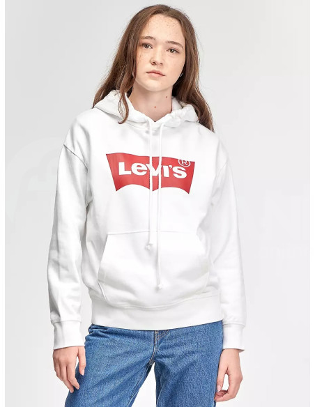 Levis® - GRAPHIC STANDARD HOODIE თბილისი - photo 1