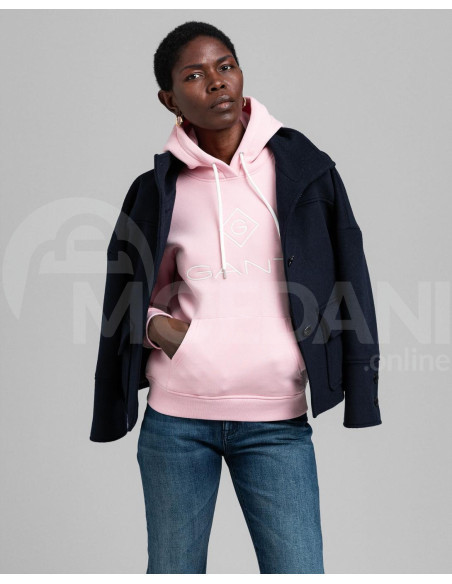 Gant - LOCK UP SWEAT HOODIE Tbilisi - photo 4