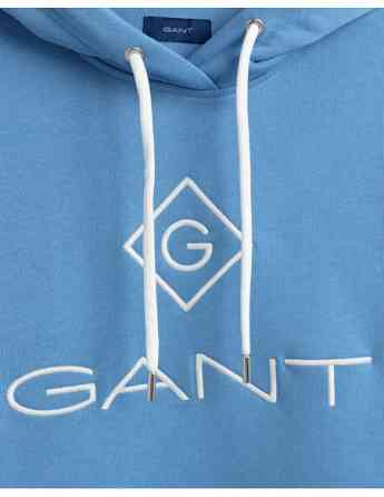 Gant  - LOCK UP SWEAT HOODIE თბილისი