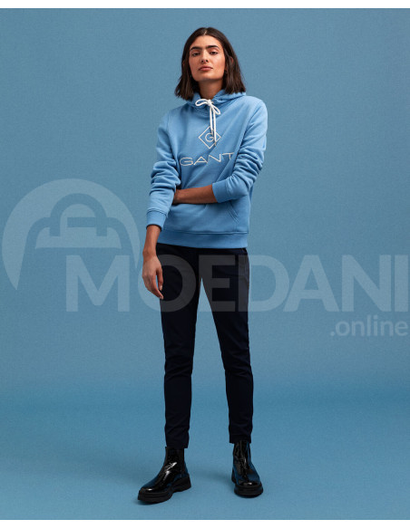 Gant  - LOCK UP SWEAT HOODIE თბილისი - photo 2