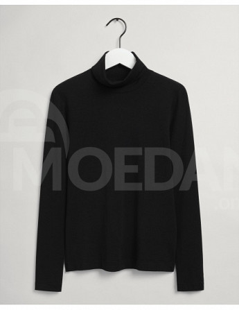 Gant - D2. JERSEY LS TURTLENECK Тбилиси - изображение 3