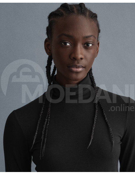 Gant - D2. JERSEY LS TURTLENECK თბილისი - photo 2