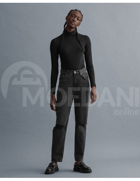 Gant - D2. JERSEY LS TURTLENECK თბილისი - photo 4