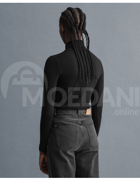 Gant - D2. JERSEY LS TURTLENECK თბილისი - photo 5