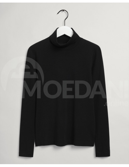 Gant - D2. JERSEY LS TURTLENECK თბილისი - photo 3