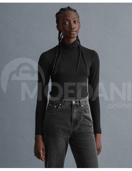Gant - D2. JERSEY LS TURTLENECK თბილისი - photo 1