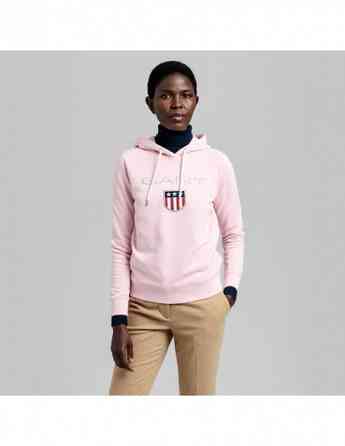 Gant - SHIELD SWEAT HOODIE თბილისი