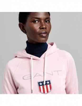 Gant - SHIELD SWEAT HOODIE თბილისი