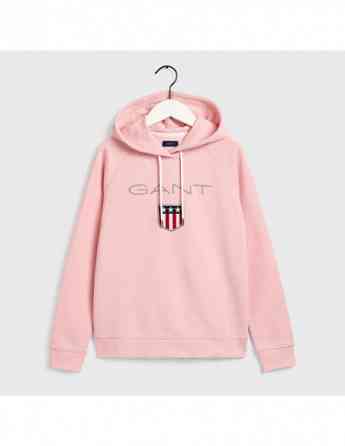 Gant - SHIELD SWEAT HOODIE თბილისი