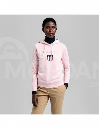 Gant - SHIELD SWEAT HOODIE თბილისი - photo 1