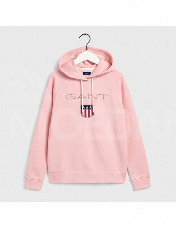 Gant - SHIELD SWEAT HOODIE Tbilisi - photo 6