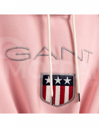 Gant - SHIELD SWEAT HOODIE თბილისი - photo 5