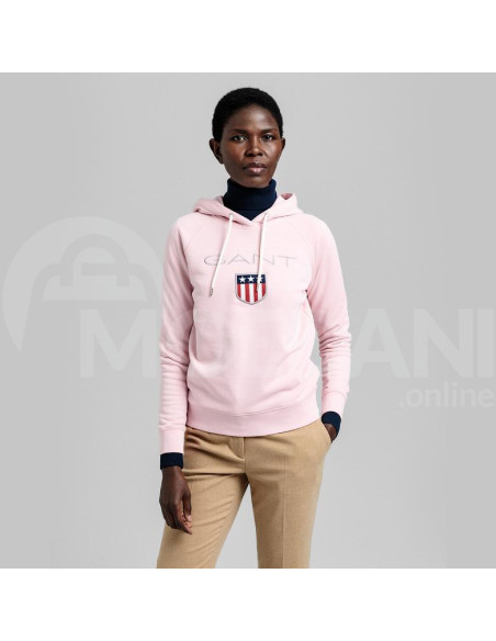 Gant - SHIELD SWEAT HOODIE Тбилиси - изображение 1