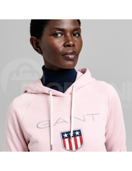Gant - SHIELD SWEAT HOODIE Тбилиси - изображение 2