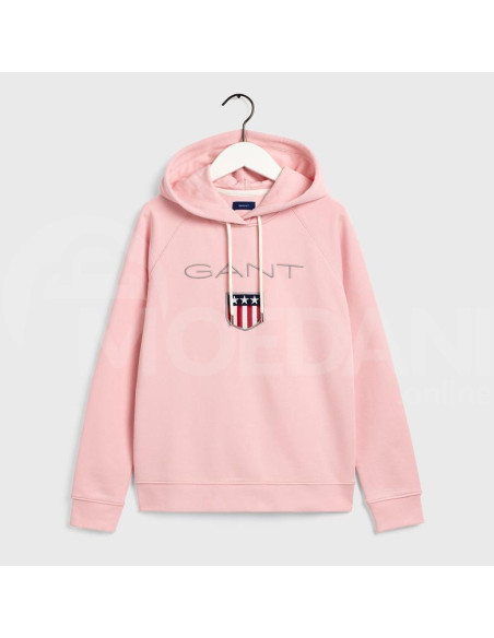 Gant - SHIELD SWEAT HOODIE Тбилиси - изображение 6