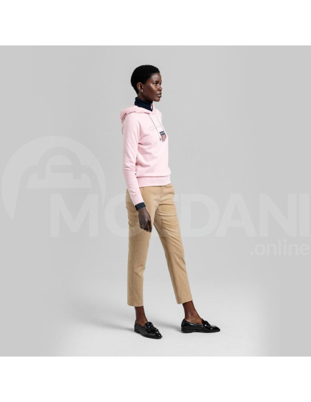 Gant - SHIELD SWEAT HOODIE Тбилиси - изображение 4