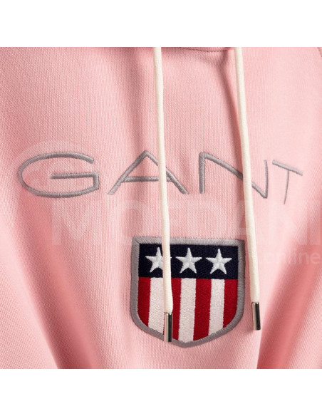 Gant - SHIELD SWEAT HOODIE Тбилиси - изображение 5